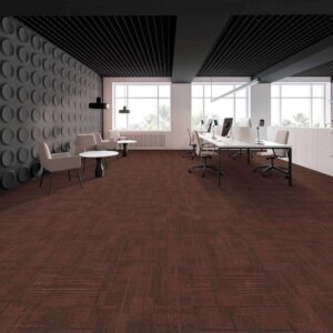Dynamic Active Carpet Tiles