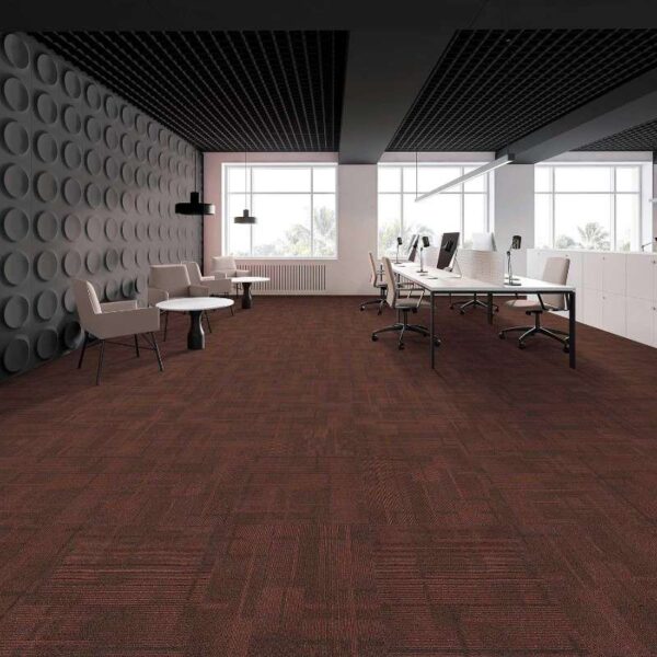 Dynamic Active Carpet Tiles
