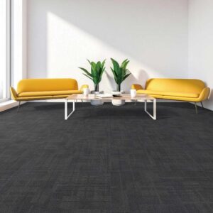 Dynamic Study Room Carpet Tiles
