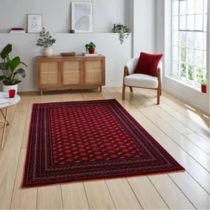 Elegant Persian Geometric Area Rugs