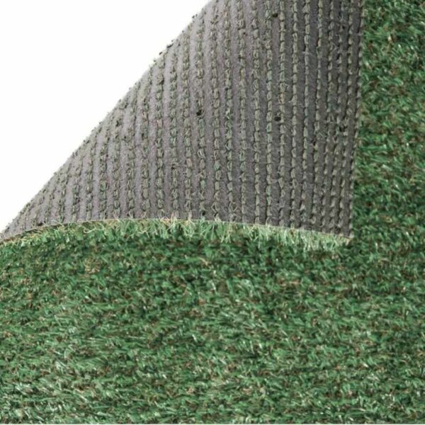 Emerald Green Synthetic Grass Carpet - Image 3