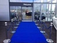 Exhibition Carpets installation in UAE