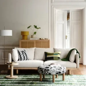 Handwoven Flatweave Wool Rugs