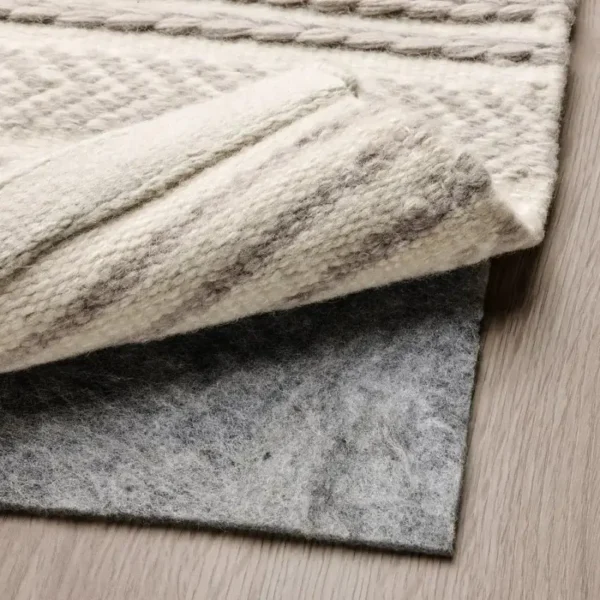Handwoven Wool Textured Rugs - Carpets Abu Dhabi