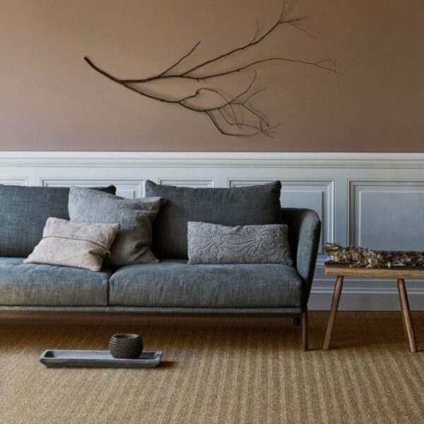 Herringbone Weave Carpet
