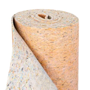 High Density 9mm PU Foam Carpet Underlay Roll