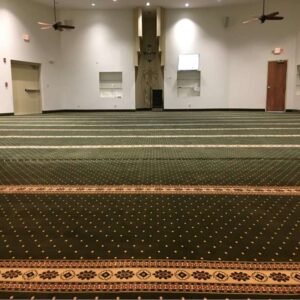 Jillop Border Dot Mosque Carpets
