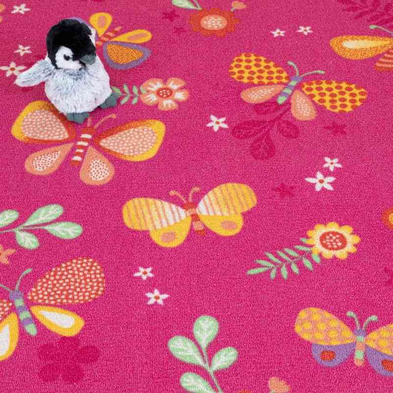 Kids Room Patterned Carpets