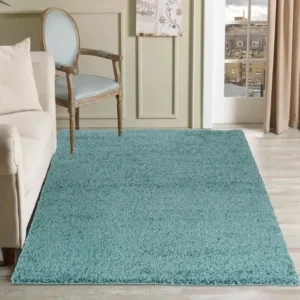 Luxurious Shaggy Fluffy Rugs