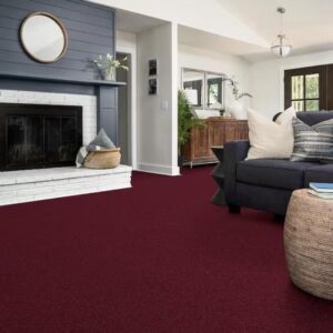Merlot Wool Red Carpets