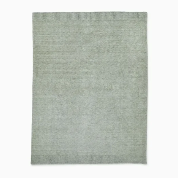 Area Rug Without Border Minimal Border Wool Rug for a Modern Elegant Look