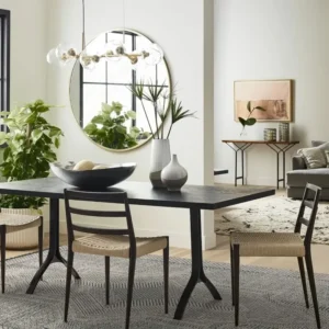 Modern Geometric Area Rug