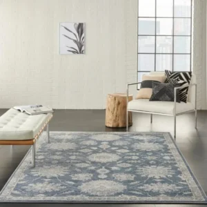 Modern Persian Floral Area Rugs