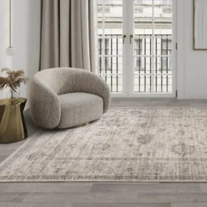 Modern Persian Minimalist Area Rugs