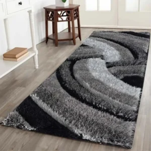 Modern Shaggy Runner Rugs