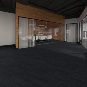 Modular Office Carpet Tiles