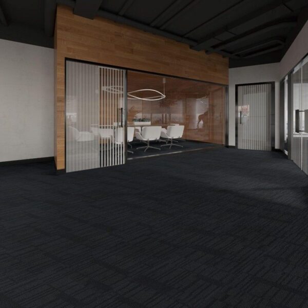 Modular Office Carpet Tiles