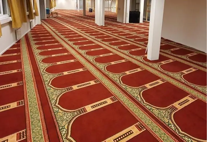 Mosque Carpets Supplier in Reem Island