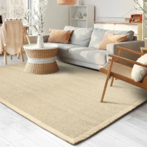 Natural Sisal Woven Rugs