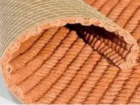 Orange Comfortable Underlay in Abu Dhabi