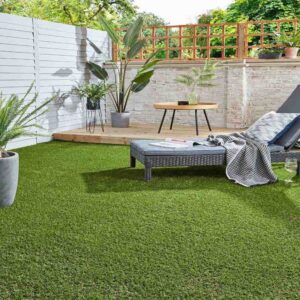 Outdoor Olive Polypropylene Carpets