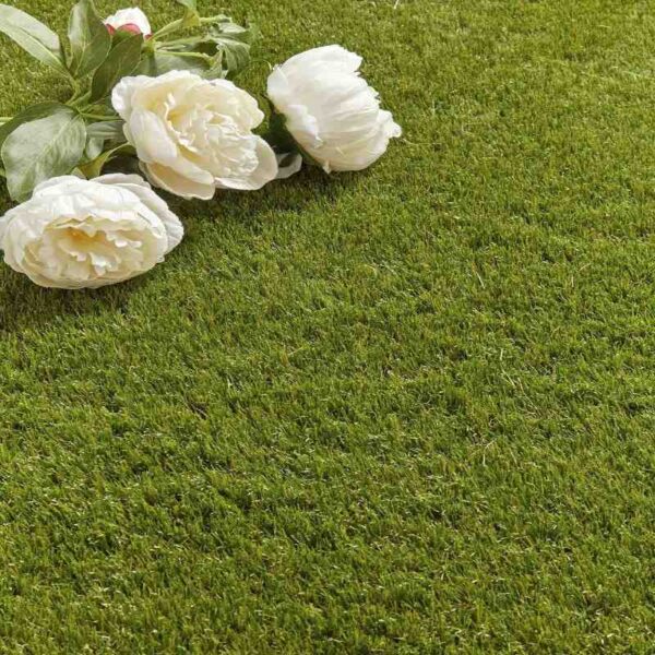 Outdoor Olive Polypropylene Carpets - Image 2
