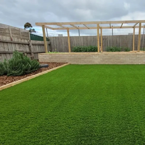 Outdoor Sunlit Weave Grass Carpets - Image 2