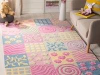 Patchwork Rugs Supplier in Al Ain