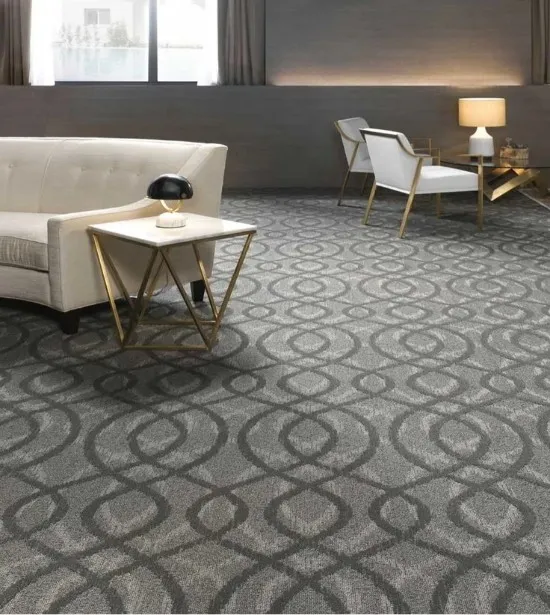 Patterned and Striped Carpets Provider in Abu Dhabi