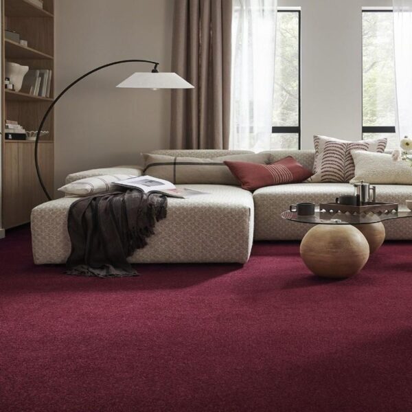 Rosewood Velvet Red Carpets