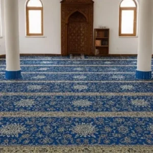 Royal Medallion Weave Mosque Carpets