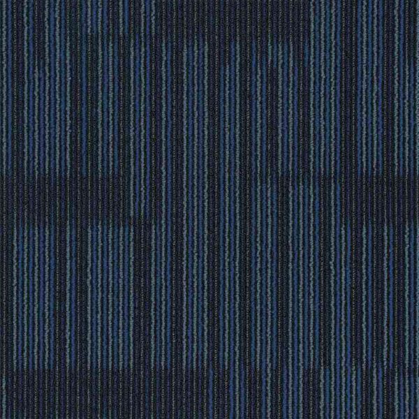 Sierra Cobalt Carpet Tile