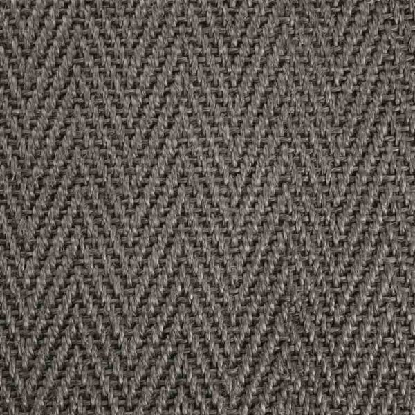 Sisal Herringbone Flint Carpet