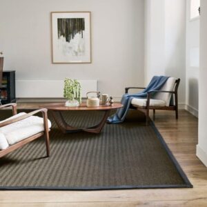 Sisal Herringbone Flint Carpets