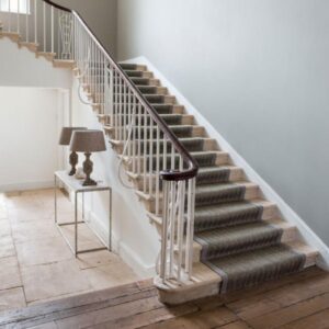 Sisal Herringbone Stair Runner