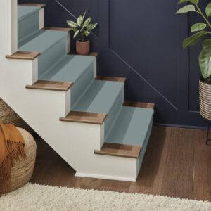 Sky Plush Stair Carpets