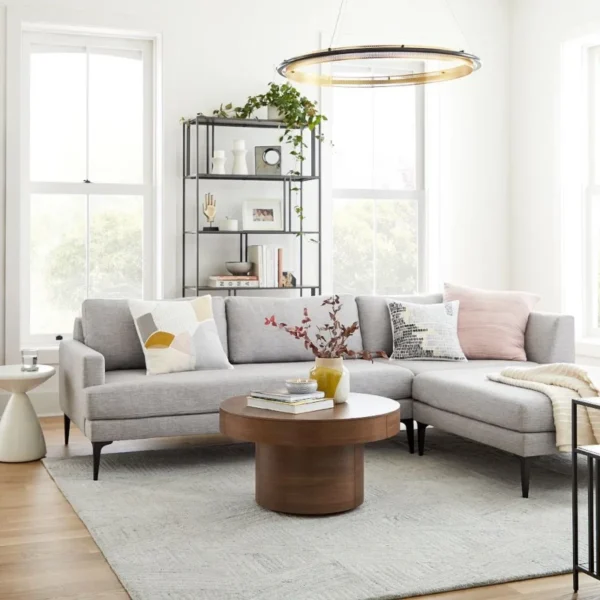 Smoth Rug Soft and Stylish Smooth Wool Rug for Modern Rooms