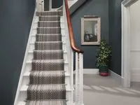 Stair Carpets installation in Mussafah