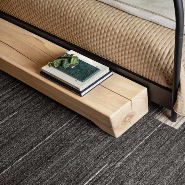 Tufted Pattern Loop Nylon Carpet Tiles - Image 2