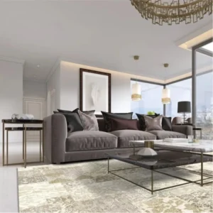 Turkish Patchwork Area Rugs