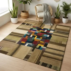 Vintage Turkish Patchwork Rugs