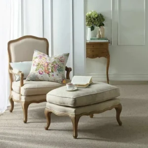 Warm Beige Wool Twist Wall to Wall Carpets