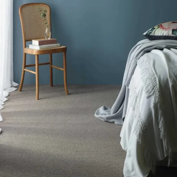 Warm Grey Wall to Wall Carpets