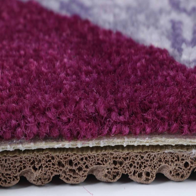 12mm Rubber Carpet Underlay Layer