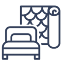 Bedroom Wall Covering