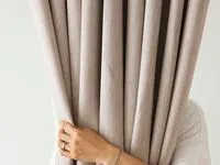 Blackout Curtain installation services in Mussafah