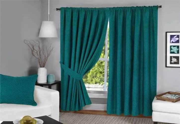 Cotton Curtains Supplier in Mussafah
