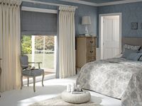 Curtain installation services in Mussafah