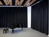 Curtain supplier in Mussafah