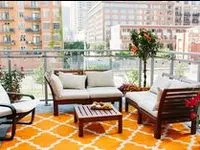 Custom Balcony Furniture Supplier in Mussafah